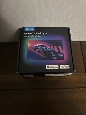 GOVEE TV Backlight H6167 For 40-50" TVs OPEN BOX ( NEW )